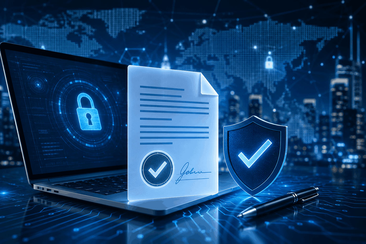 Document Signing Certificates for Secure Digital Protection