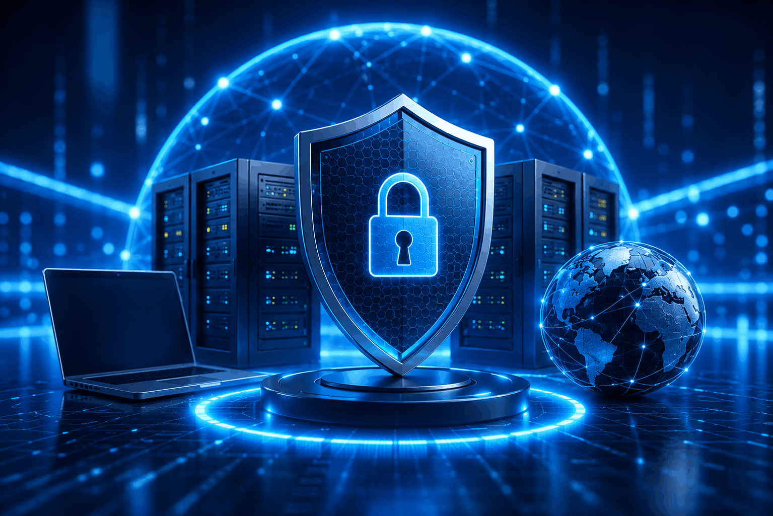 LynixHost DDoS Protection for Fast and Secure Hosting