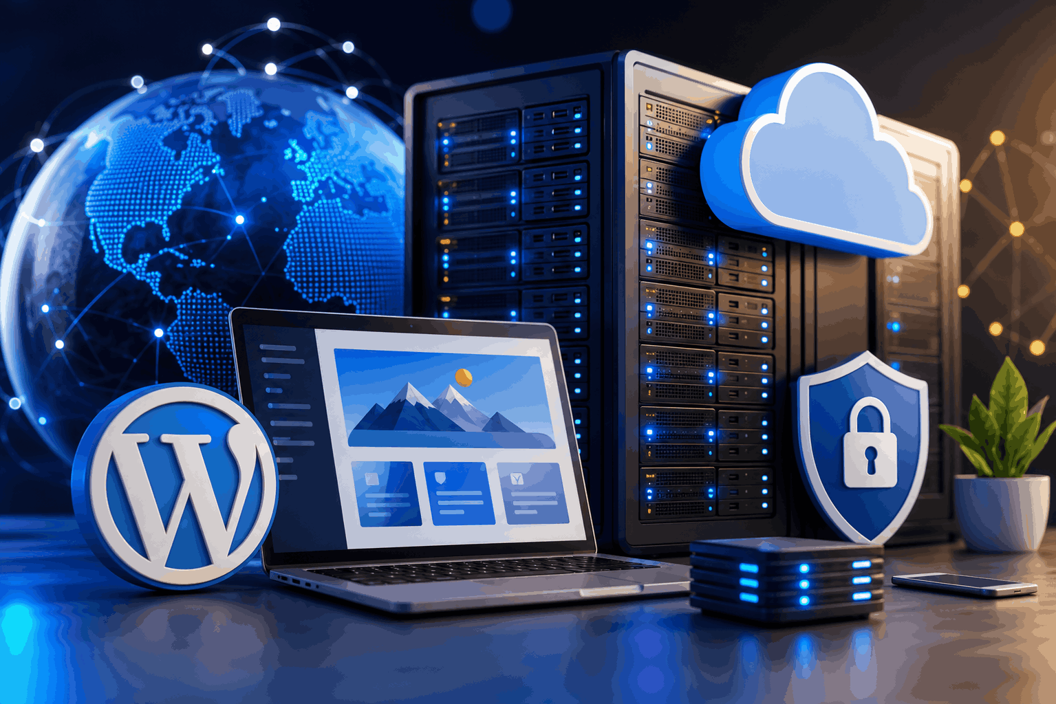 LynixHost Hosting Packages: Features, Pricing & Benefits