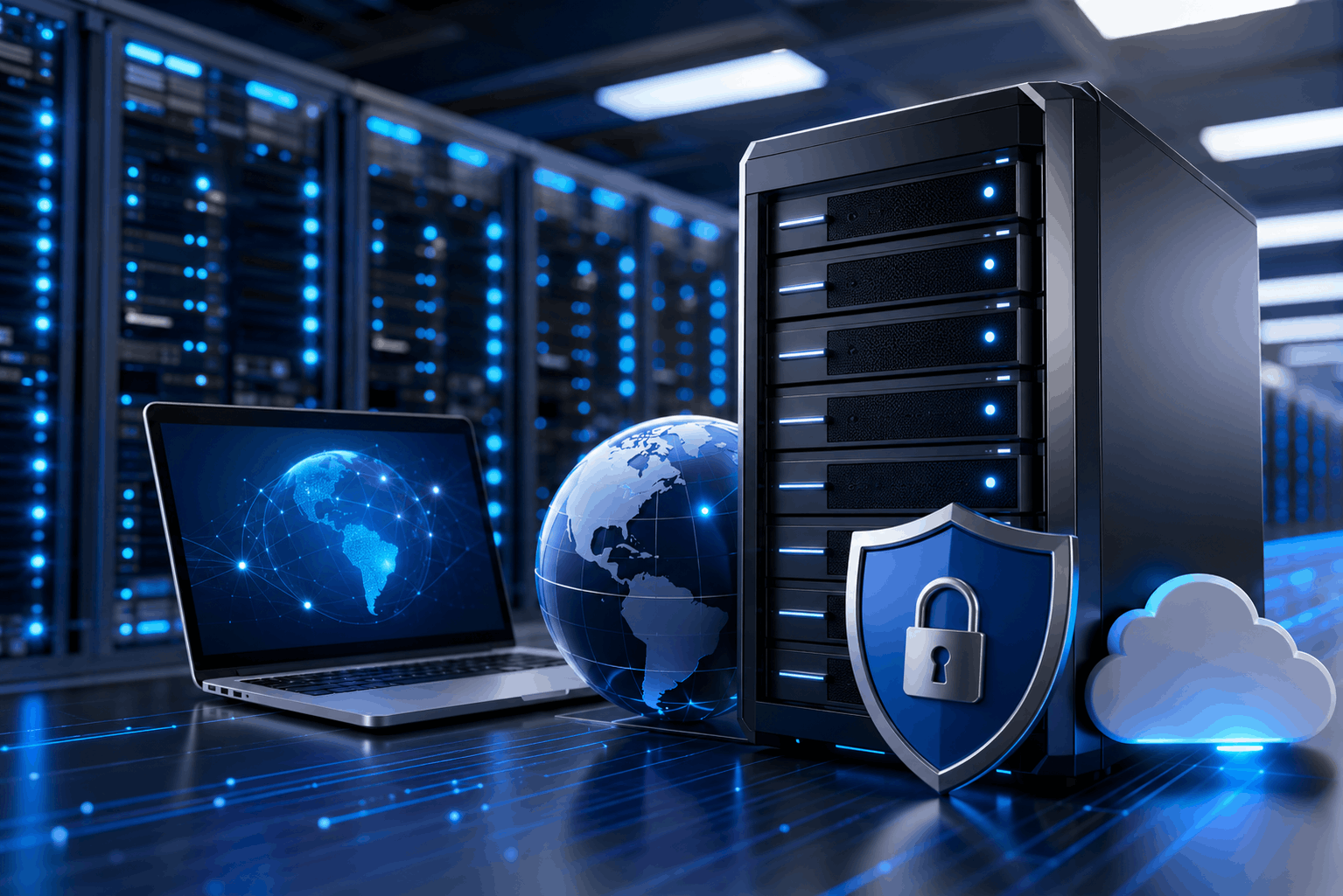 LynixHost Hosting Packages for Fast, Secure Websites