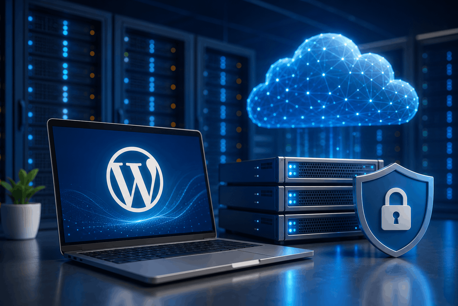 LynixHost WordPress Hosting for Fast & Secure Websites