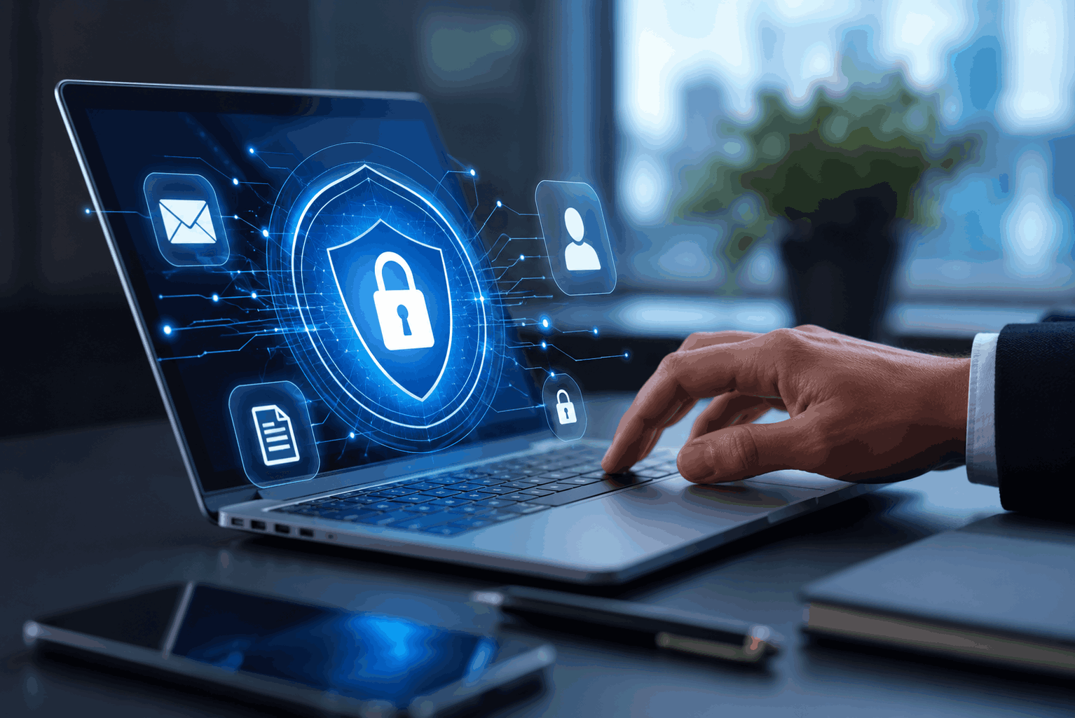 Personal Authentication Certificate for Secure Online Identity
