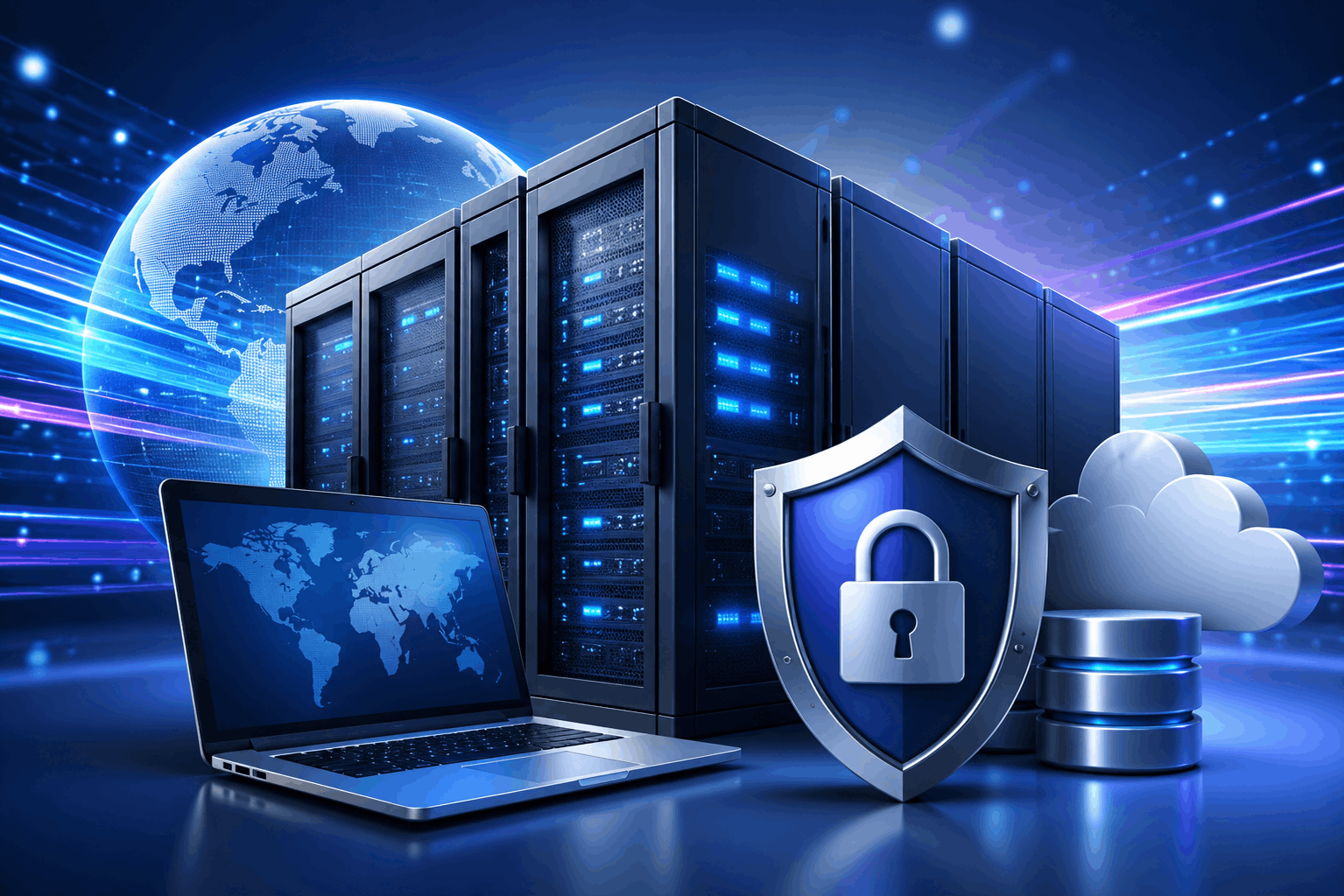 Premium Hosting Benefits for Faster and Safer Websites