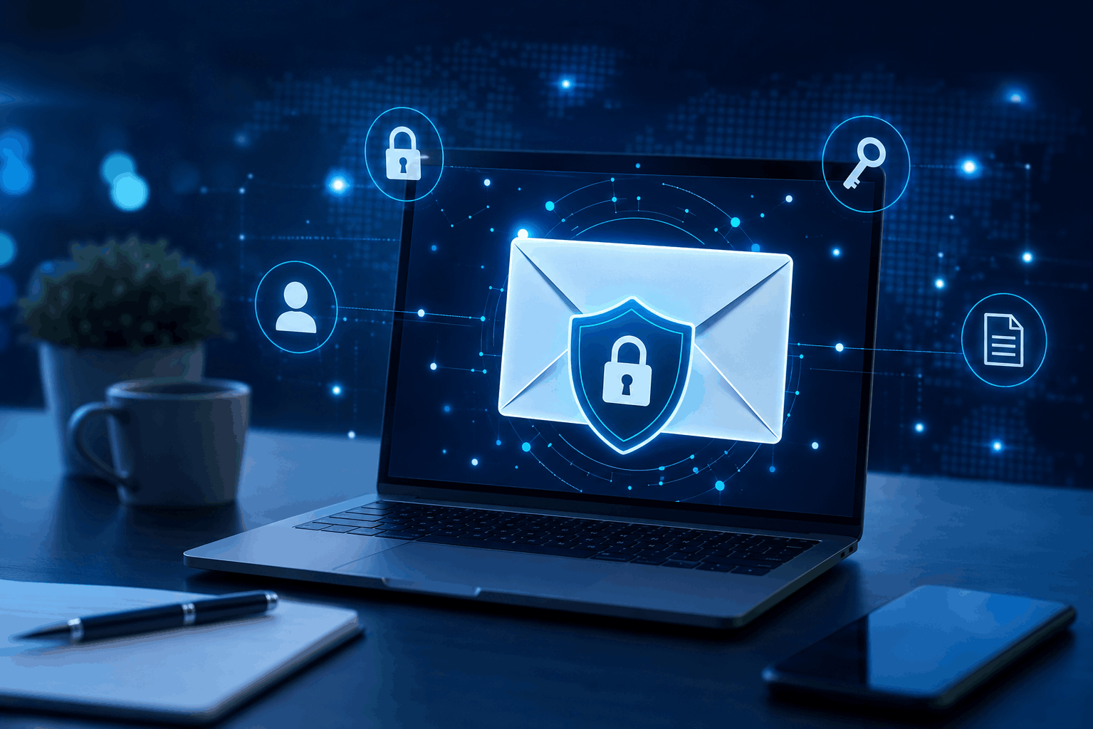 Secure Email Certificates Improve Business Email Security
