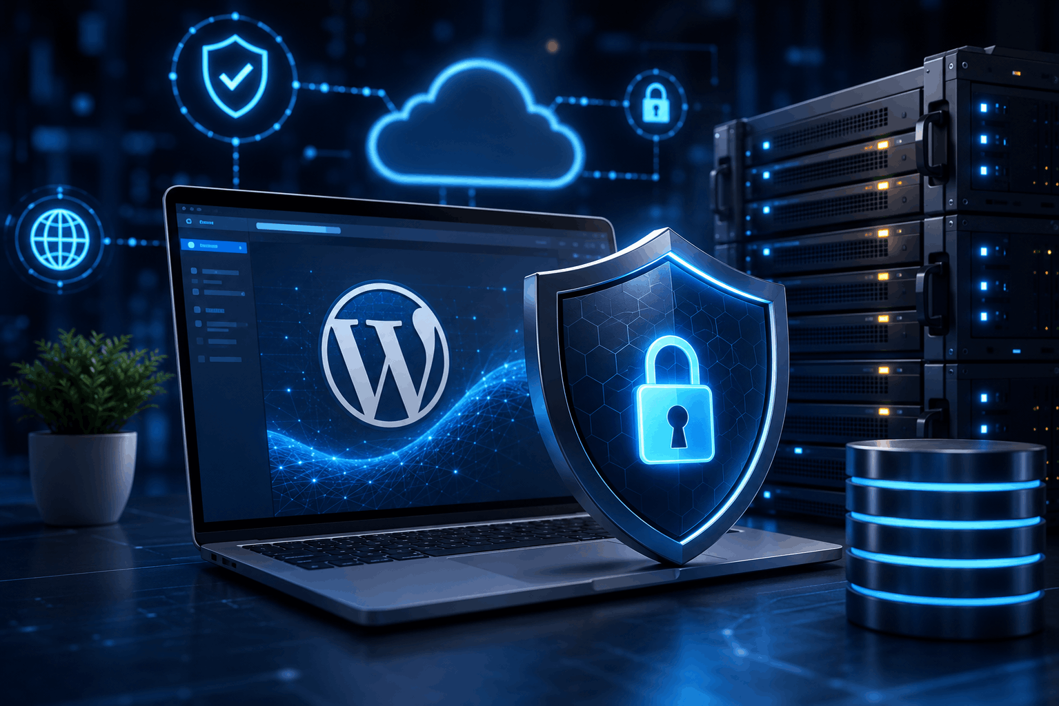 Secure WordPress Website with Reliable Hosting Guide