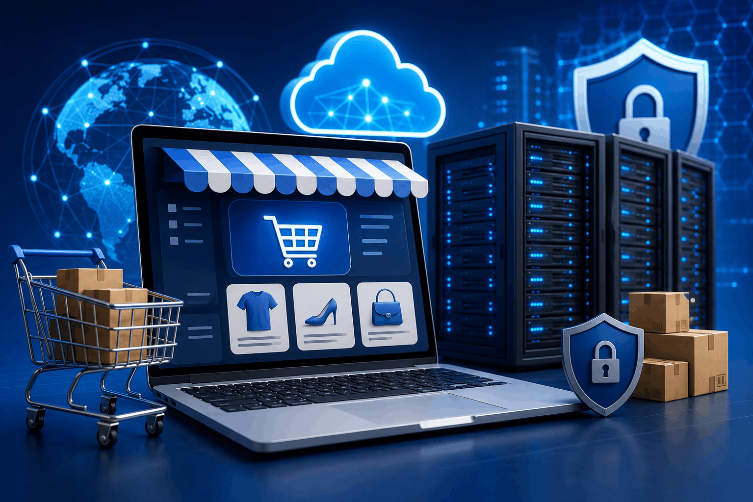 LynixHost Store Hosting: Features, Pricing & Benefits Guide