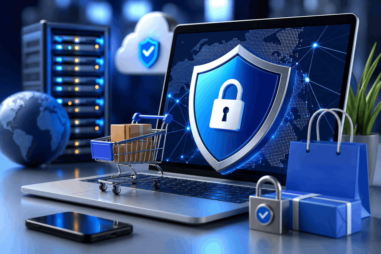 Online Store Security with LynixHost SSL Certificates Today