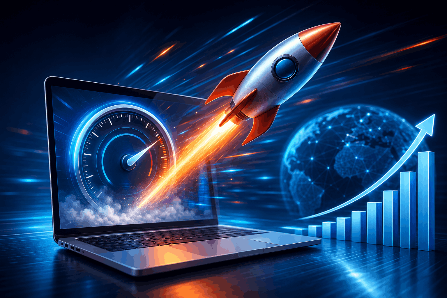 Website Speed Optimization for Better SEO Rankings in 2026