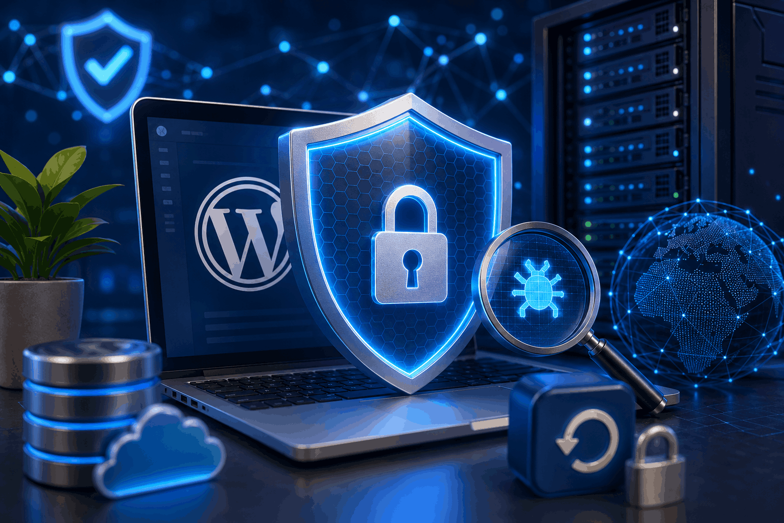 WordPress Malware Protection: Secure Your Site with LynixHost