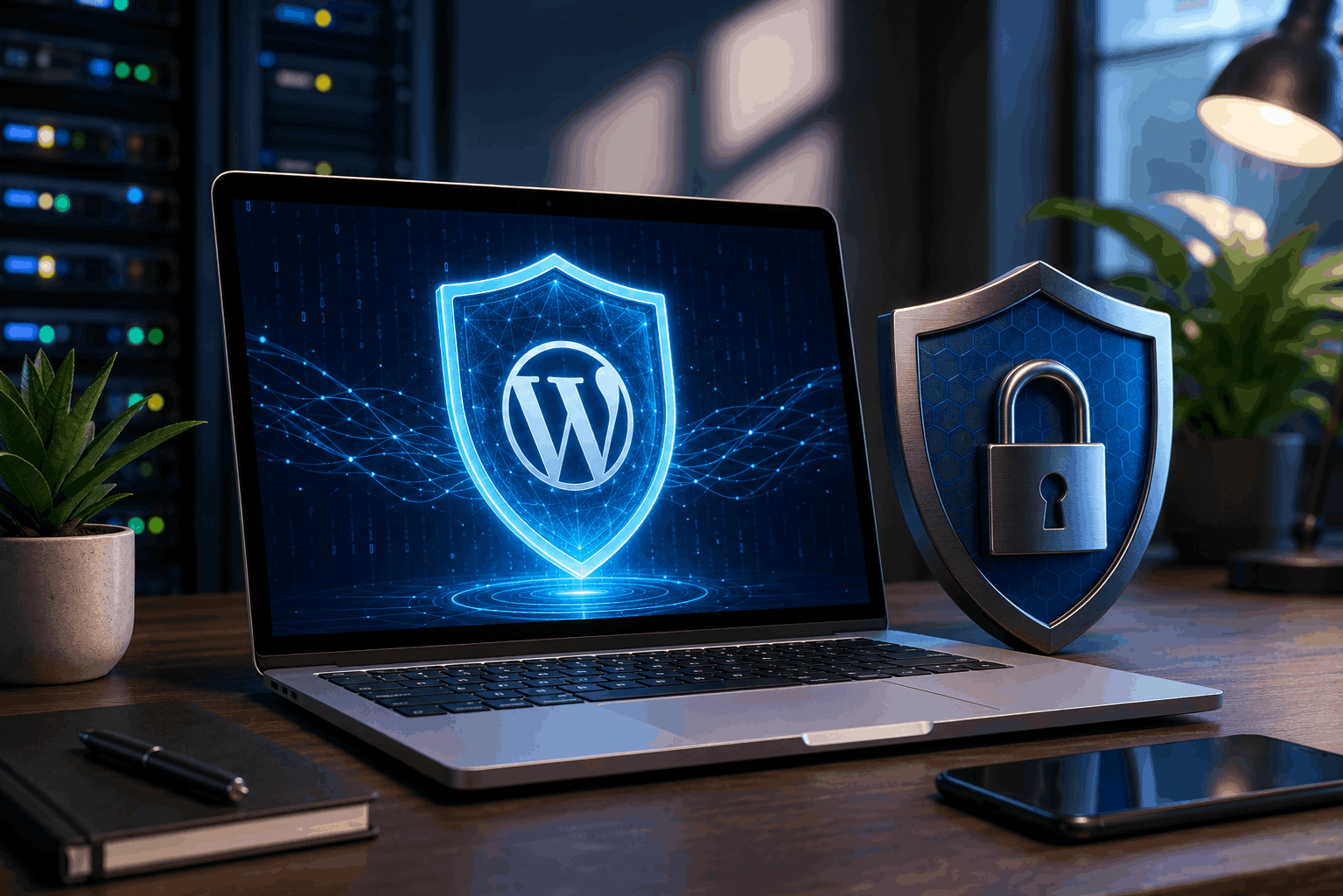WordPress Security Guide: Protect Your Site with LynixHost