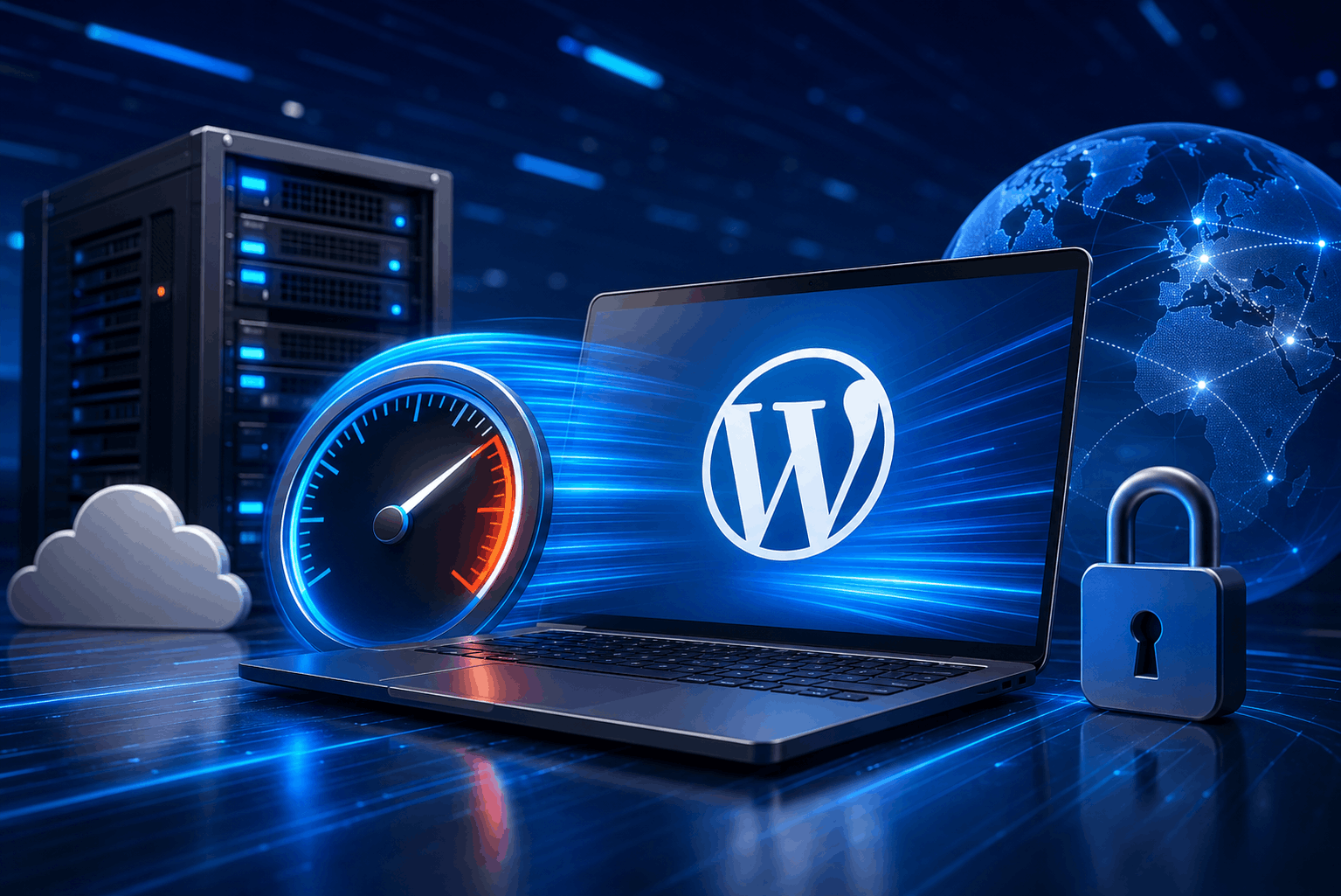 WordPress Speed Optimization with LynixHost Hosting Guide