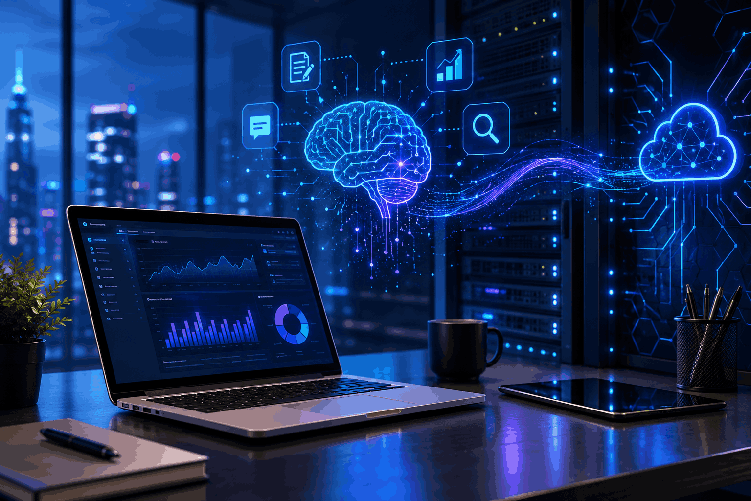 AI Content SEO: LynixHost Hosting Benefits & Pricing