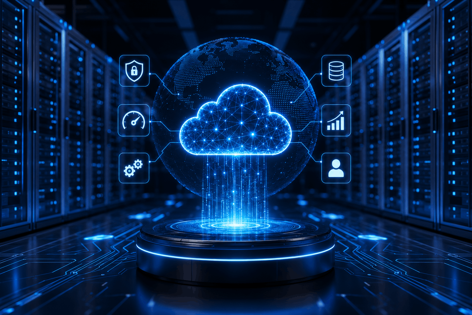 AI Web Hosting: Smarter, Faster Hosting Solutions in 2026