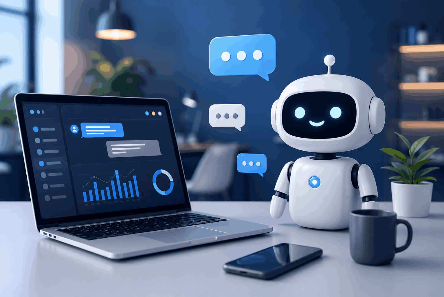 Business AI Chatbots: Benefits, Pricing & Hosting Guide
