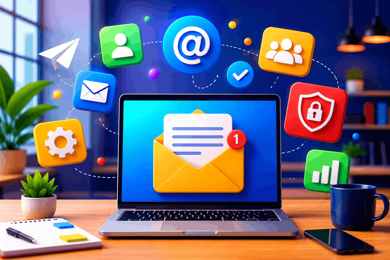 Business Email Hosting: Benefits, Features & Pricing Guide