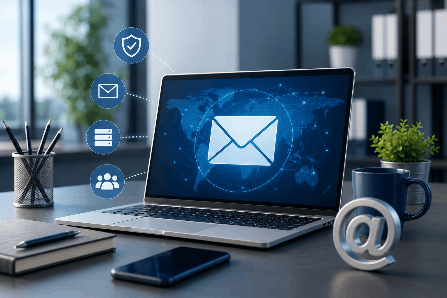 LynixHost Business Email for Secure Professional Hosting