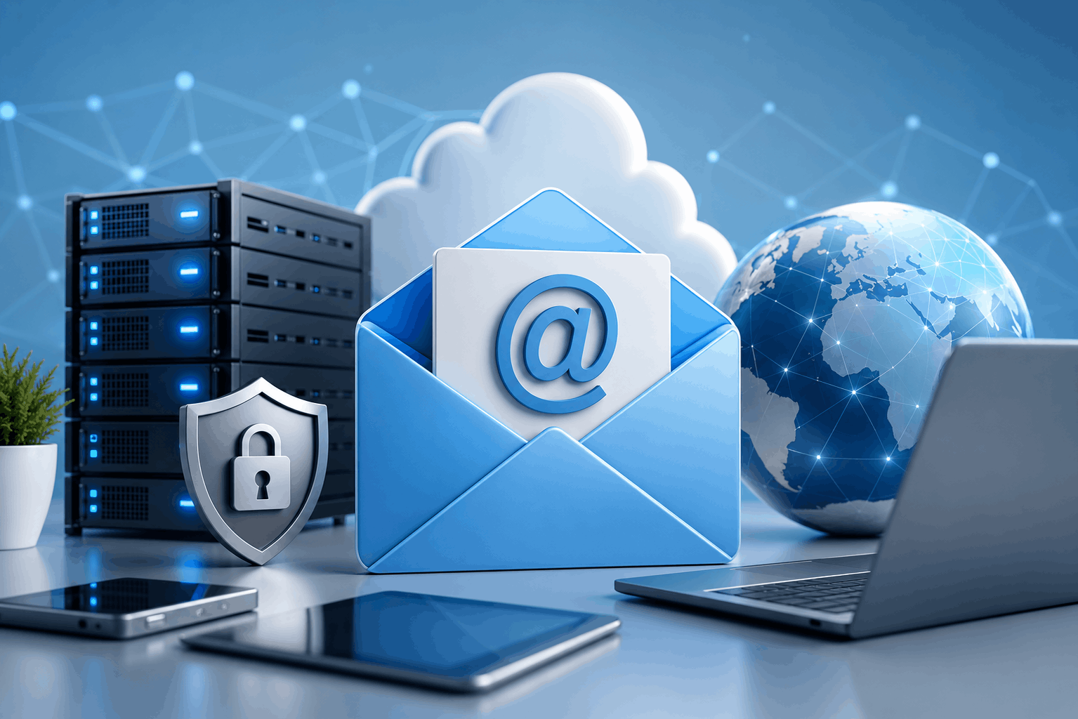 LynixHost Email Hosting: Secure Business Email at Low Cost