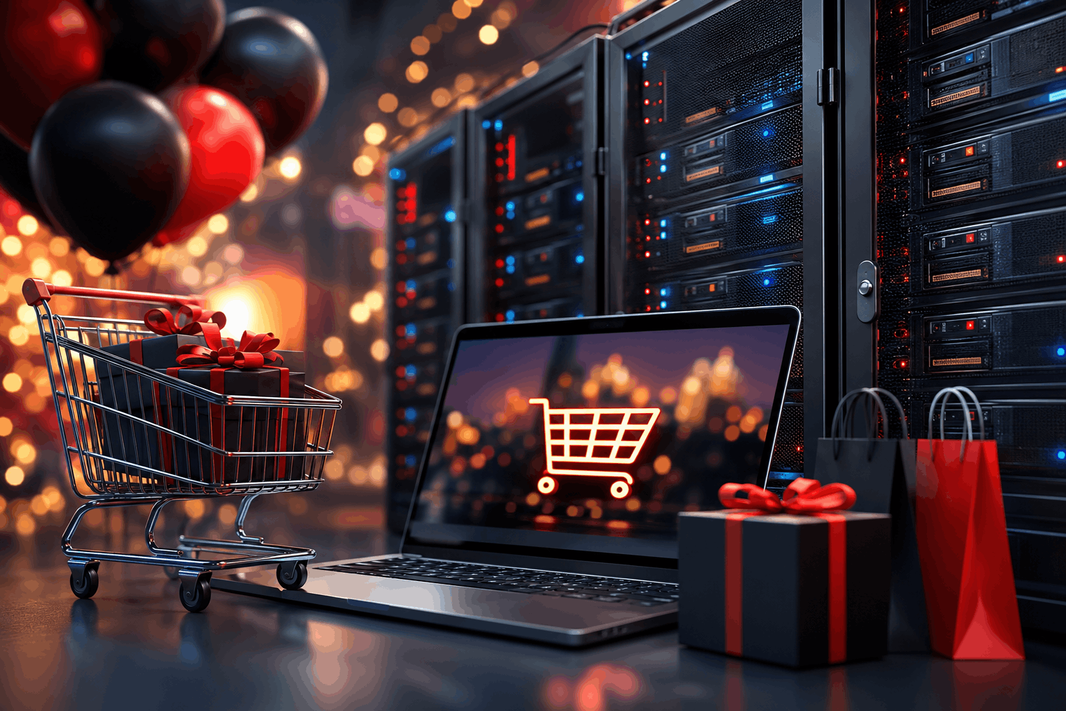LynixHost Black Friday Hosting for Holiday Traffic Success
