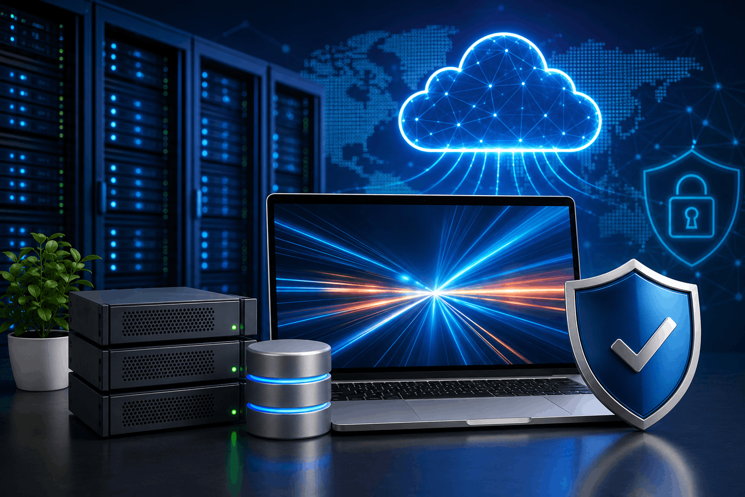 LynixHost Hosting Features for Better SEO & Website Speed