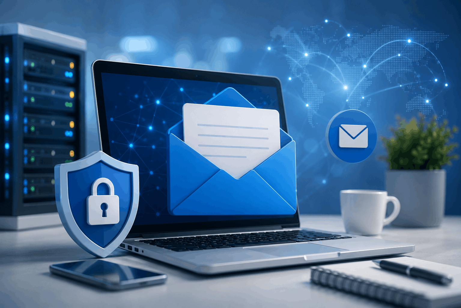 LynixHost Email Hosting Improves Email Deliverability Fast