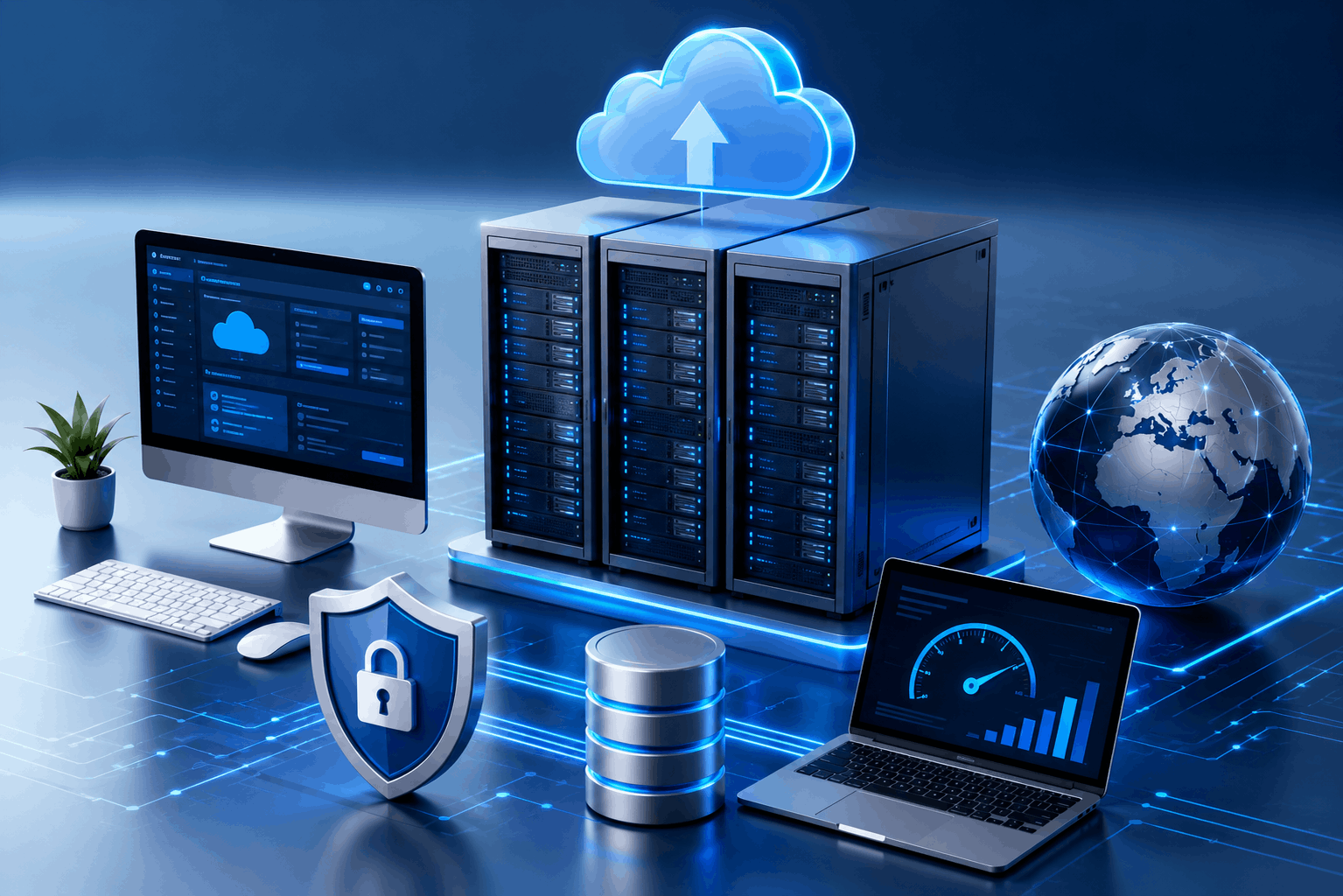 LynixHost Hosting Packages for Faster SEO Performance
