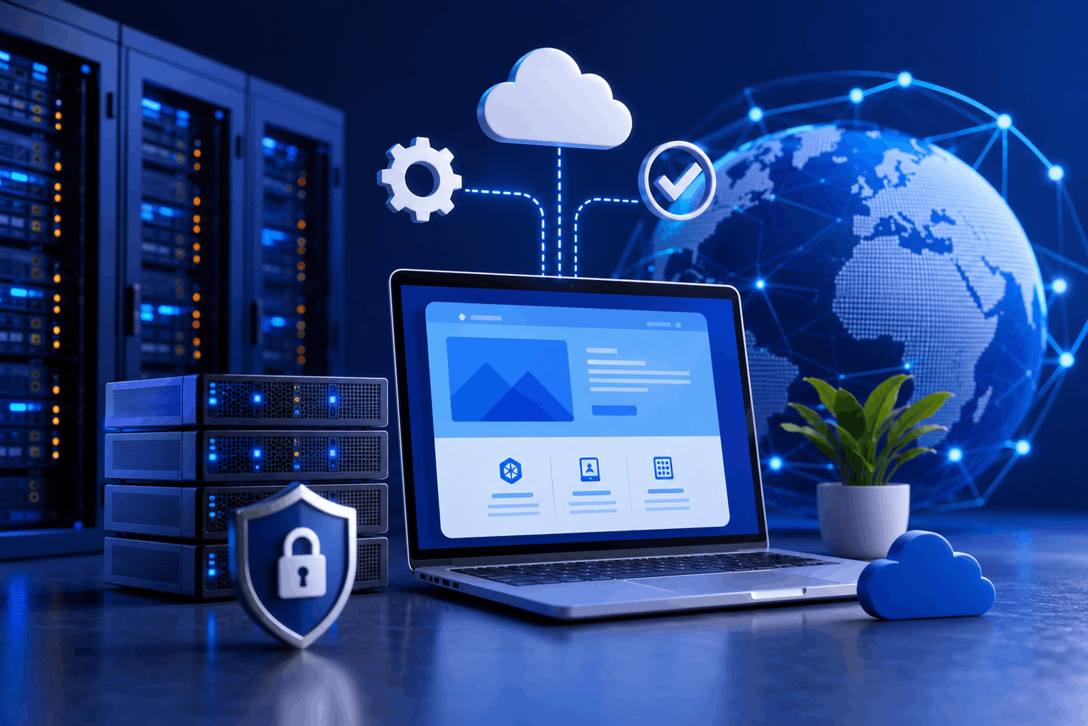 LynixHost Hosting Packages for Faster & Smarter Websites