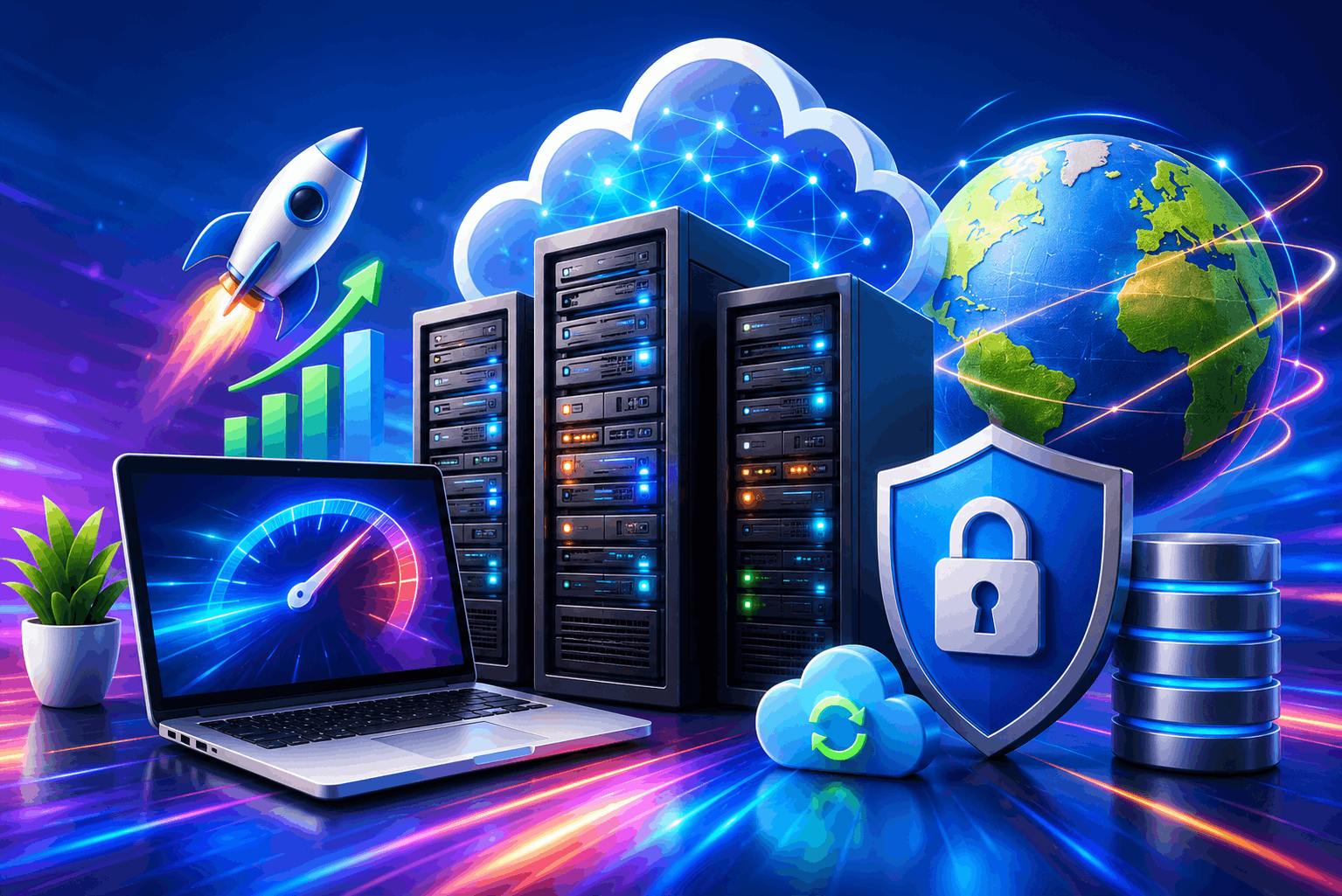 LynixHost Hosting Packages for Faster SEO Performance Today
