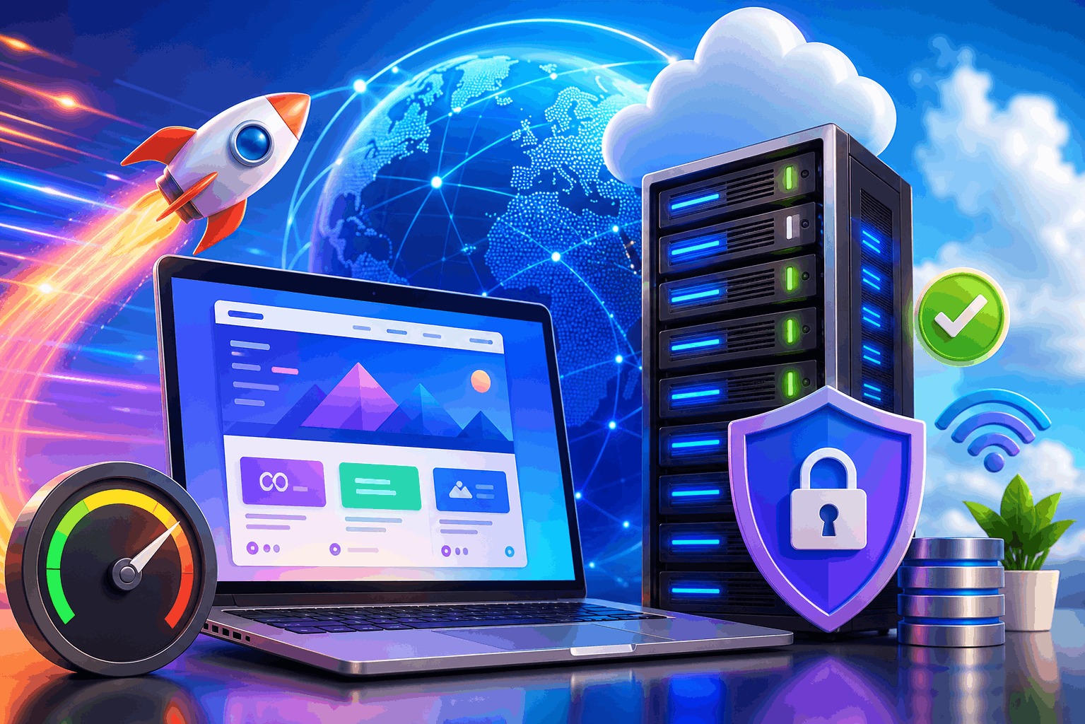 SEO Website Hosting: Why LynixHost Is a Smart Choice Today