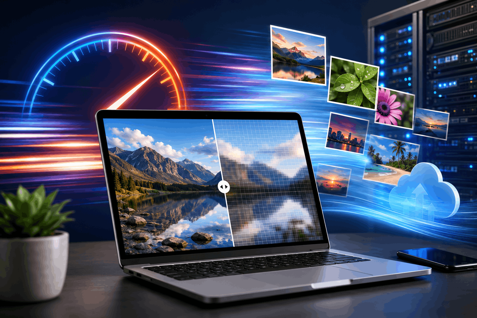 Website Image Optimization for Faster Speed and Better SEO